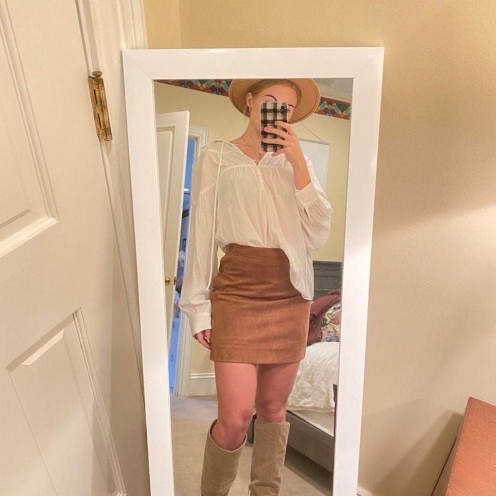 Peasant shirt